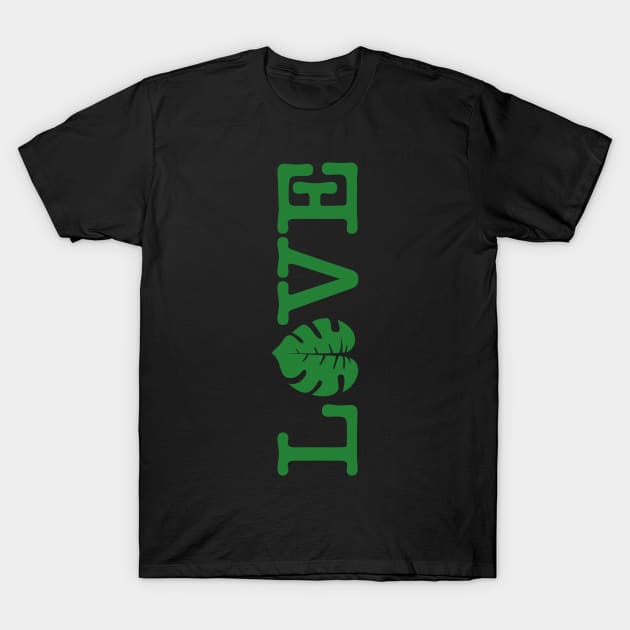 Plants T-Shirt by TheBlackSheep